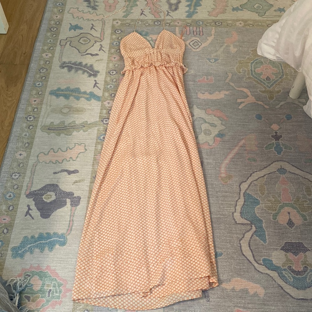 Tavik Maxi dress